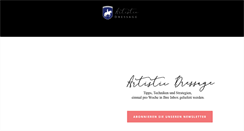 Desktop Screenshot of klassischereitkunst.com